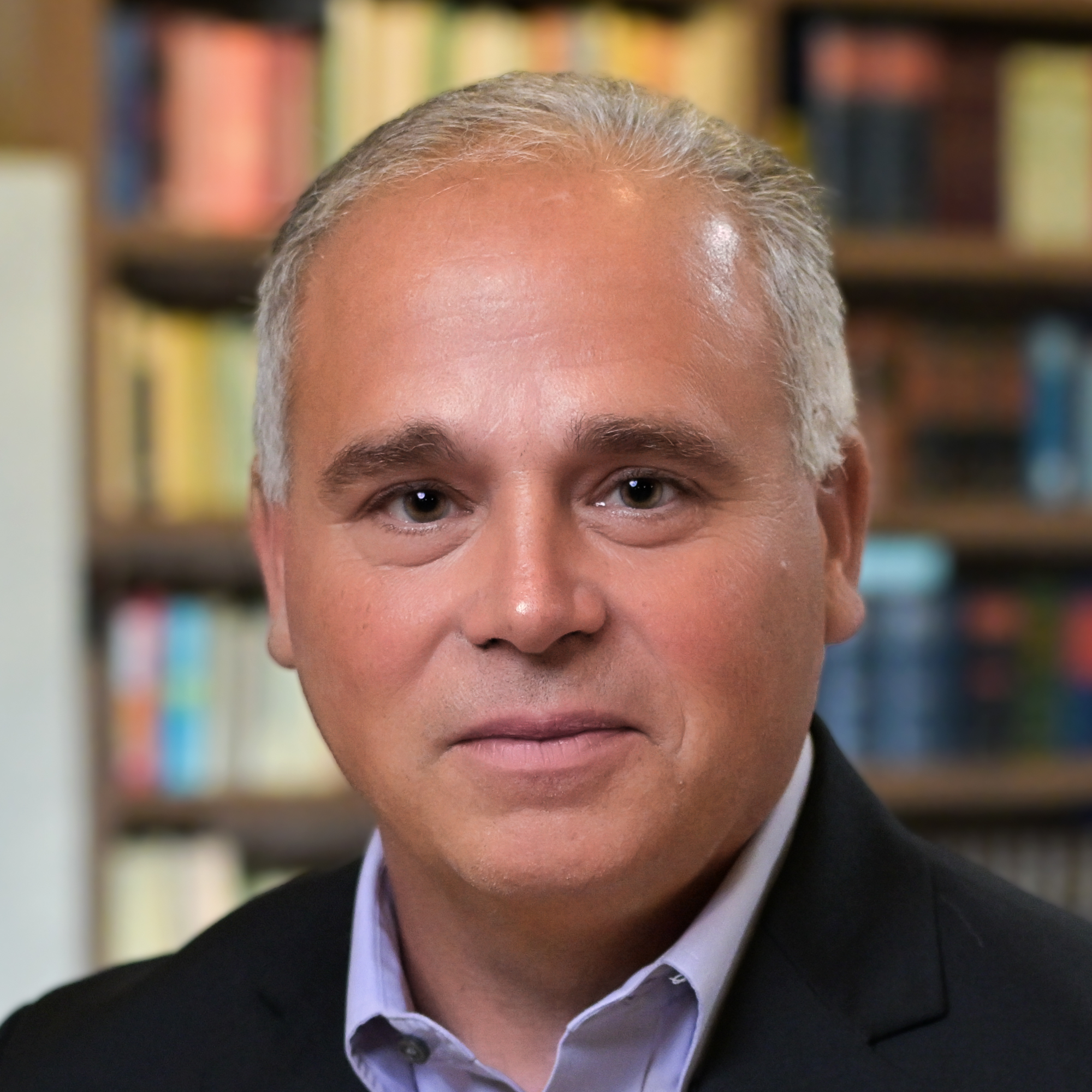 Library Headshot for Board Member Bradley Schroeder