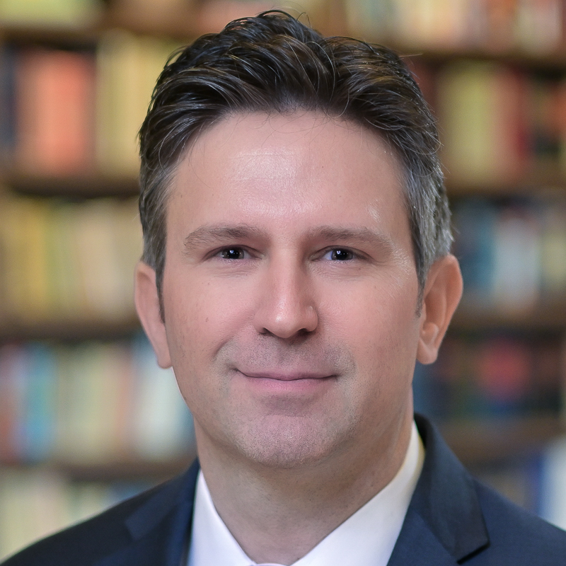 Kevin Solchenberger 2026 Headshot