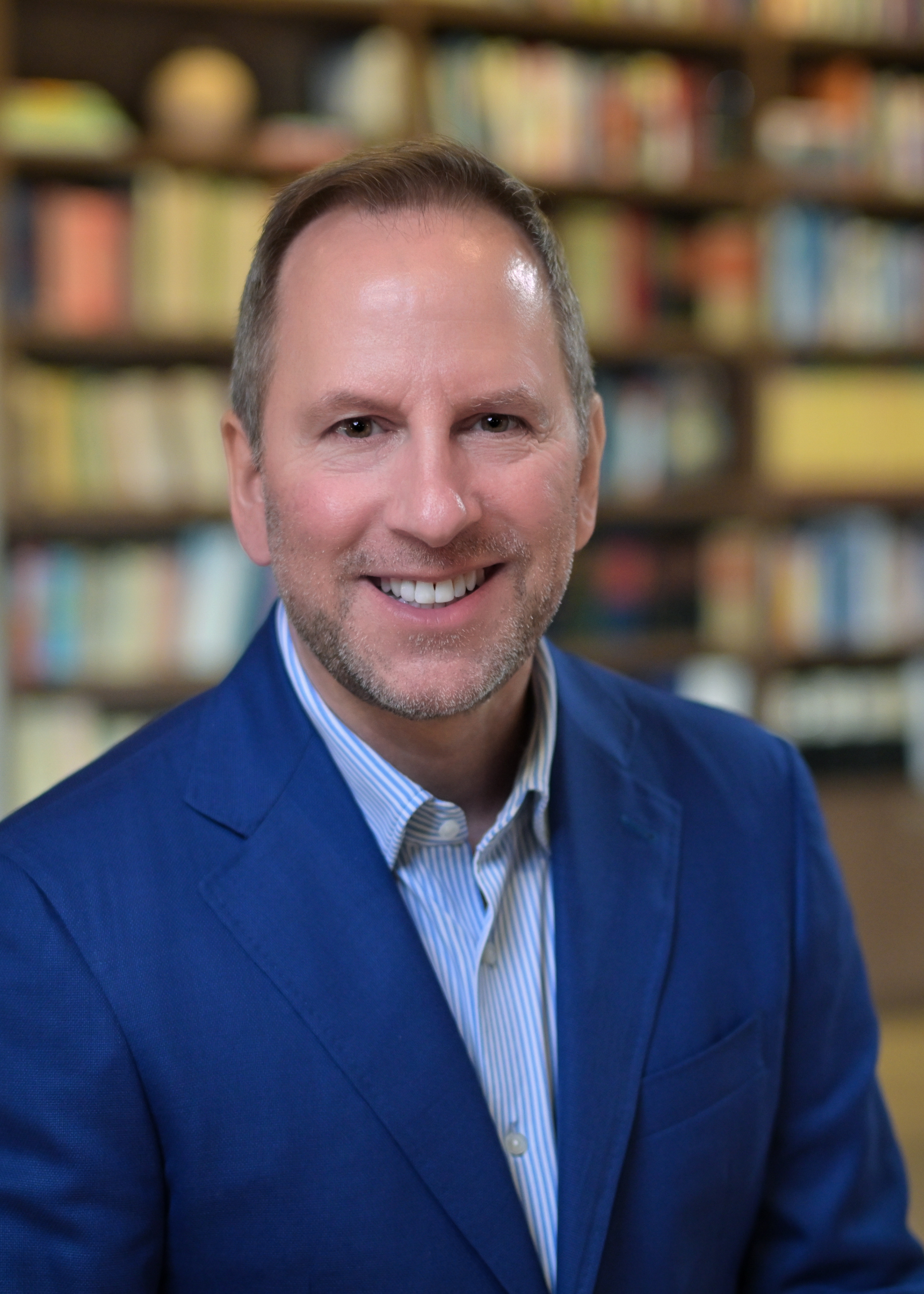 David Feldhaus 2026 Headshot