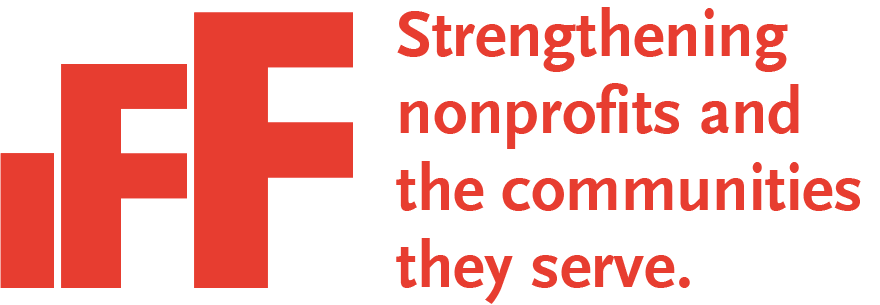 IFF Strenthening nonprofits and the communities they serve