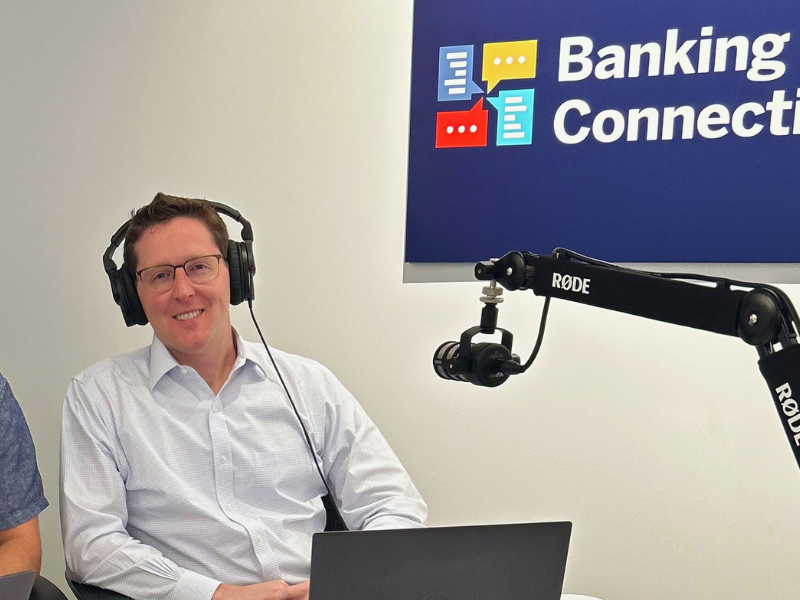 Patrick Sullivan, Executive Vice President and Group Head of the Mortgage Partnership Finance® Program in Studio