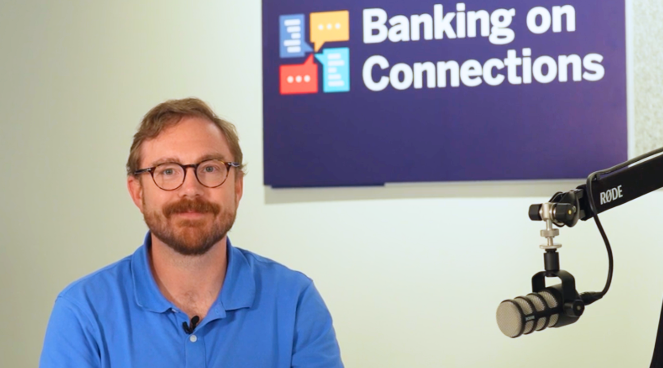 FHLBank Chicago's in-house Economist James Hotchkiss back in studio