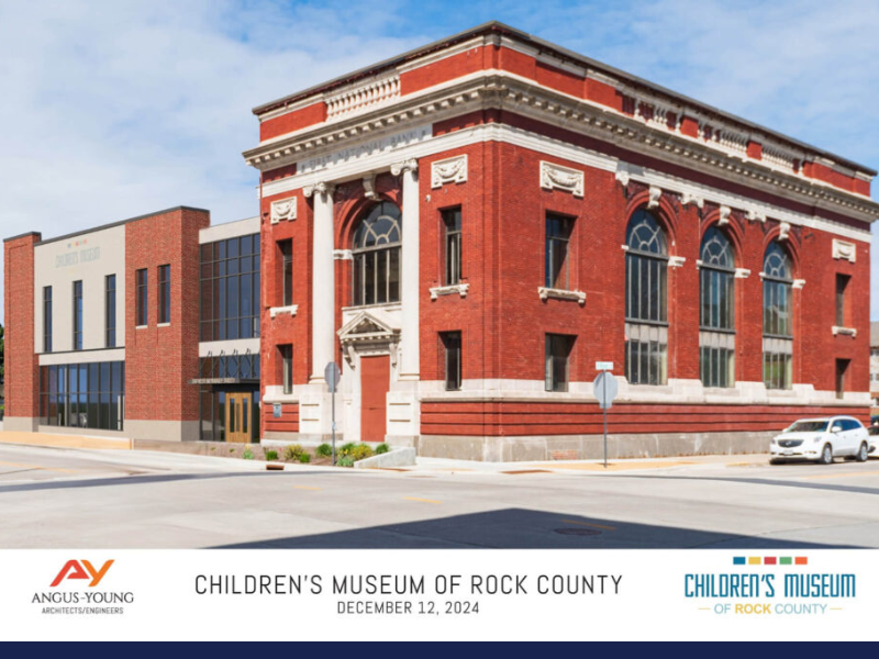 Children's Museum of Rock County