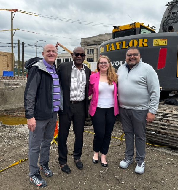 From SWOP Groundbreaking Event 2026